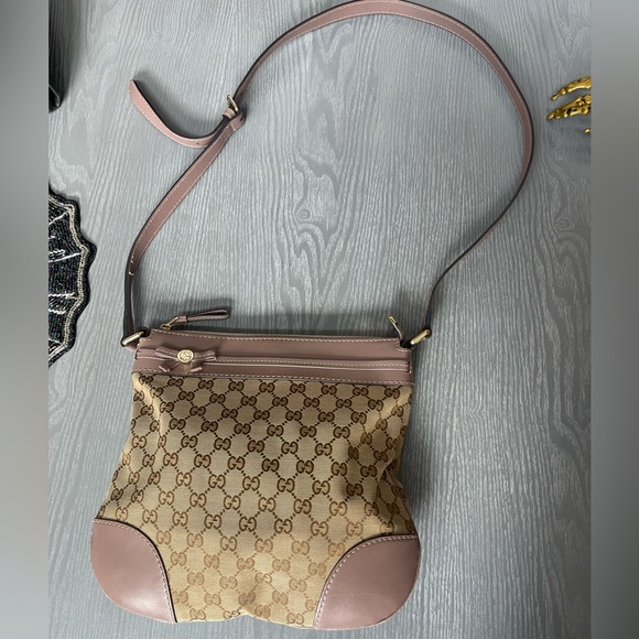 Gucci Mayfair Messenger Bag GG Canvas - Picture 2 of 16